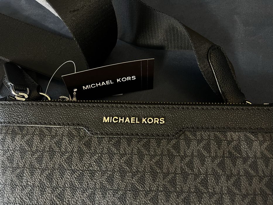 Чоловіча Сумка Michael Kors Оригінал