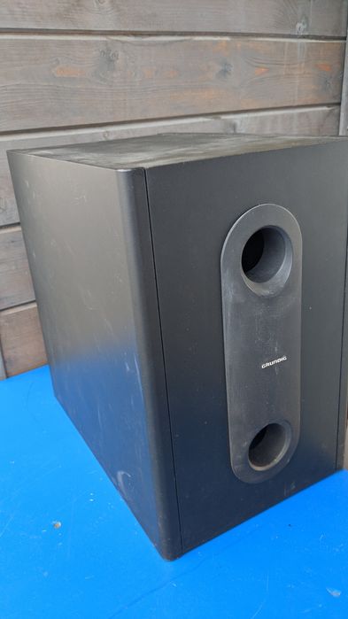 Głośnik Grundig bas, subwoofer