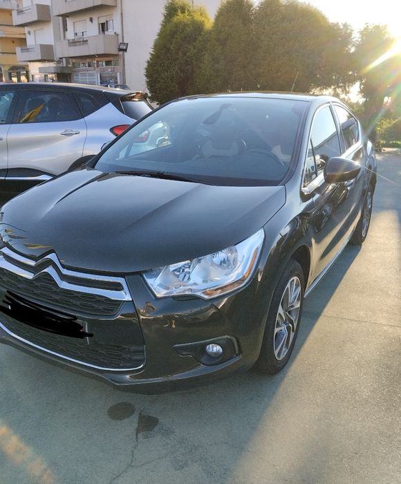 CITROЁN DS4 Hatchback 1.6 HDi Diesel 112 cv / 82 kW 2011 - 2015 9HR (DV6C)