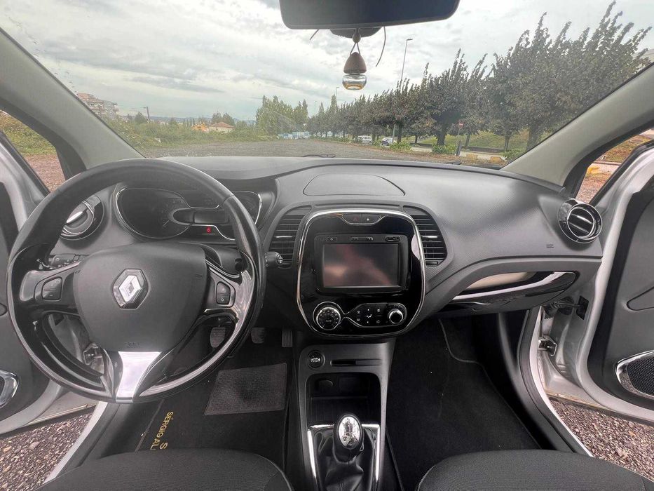 Renault Captur 1.5 dCi