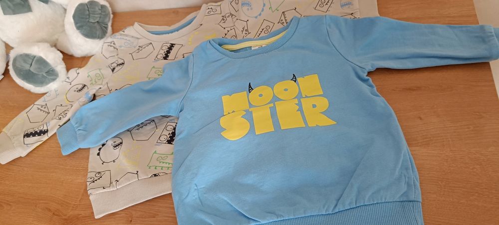 Кофтинки/світшоти/  хлопчику 80см