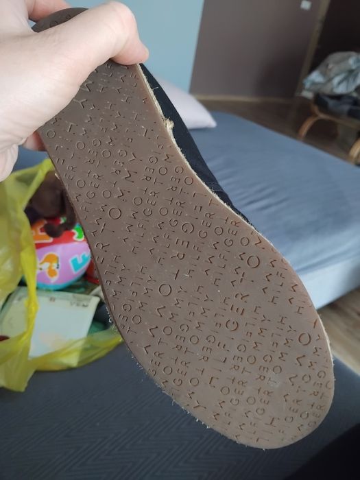 39 Tommy hilfiger espadryle tenisówki trampki buty czarne