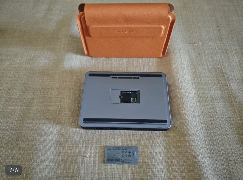 Khadas Mind 2S Ultra 7 255h 16core, 64Gb, 2Tb NVME 65w