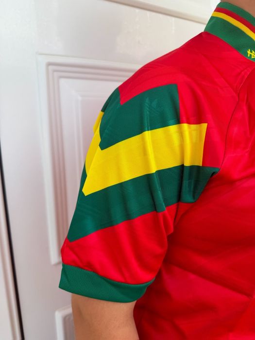 Camisola selecao nacionar retro