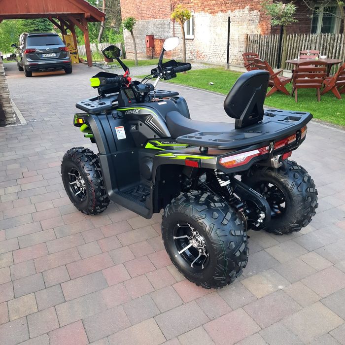 Quad ASIX challenger 250cc XXL Nowy 24mieś gwarancji
