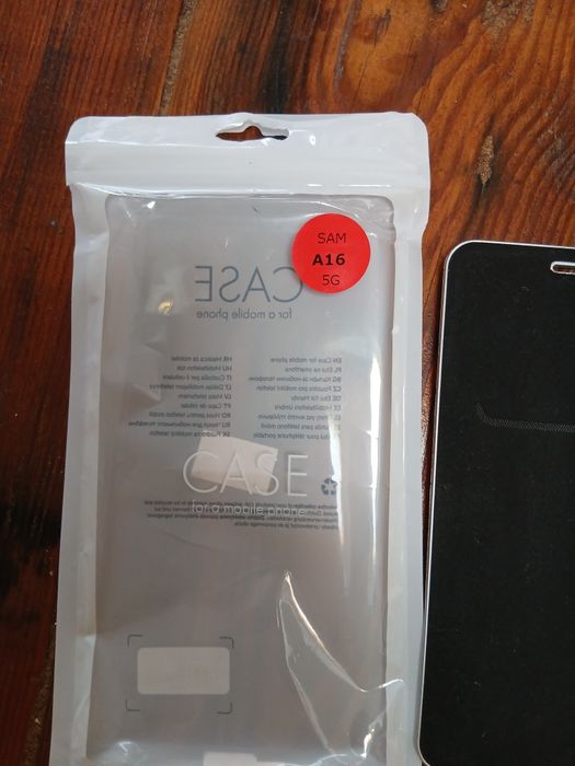 Sprzedam etui do samsung A 16