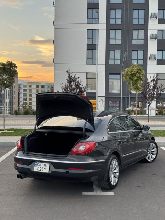 Volkswagen CC 2.0 T (Stage 1)