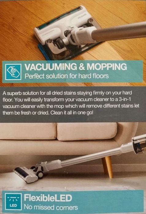 Вакуумний пилосос