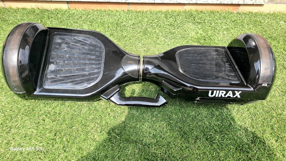Hoverboard Uirax com 2 utilizações