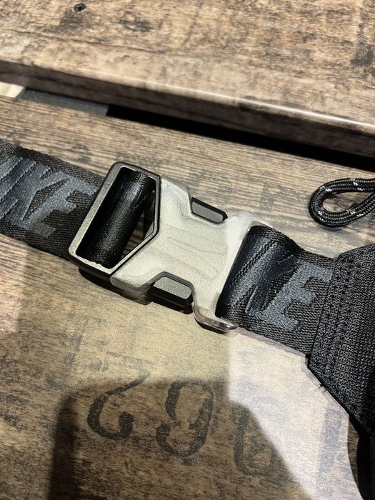 Сумка сумочка месенджер nike mini bag барсетка найк маленька міні чорн