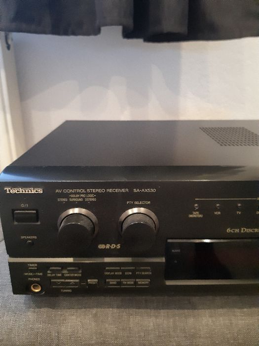 Sprzedam amplituner technics