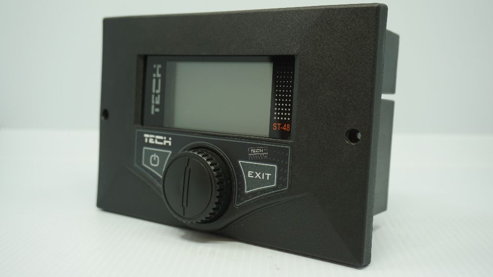 Naprawa Sterowników na Ekogroszek SAS TECH DEFRO ST480 K1PV4 MOSFET