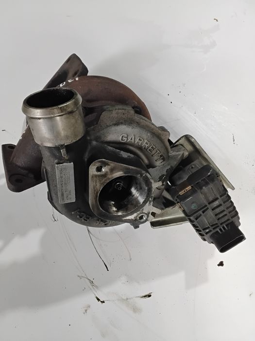 Turbo ford transit 2.2tdci Ano 2007