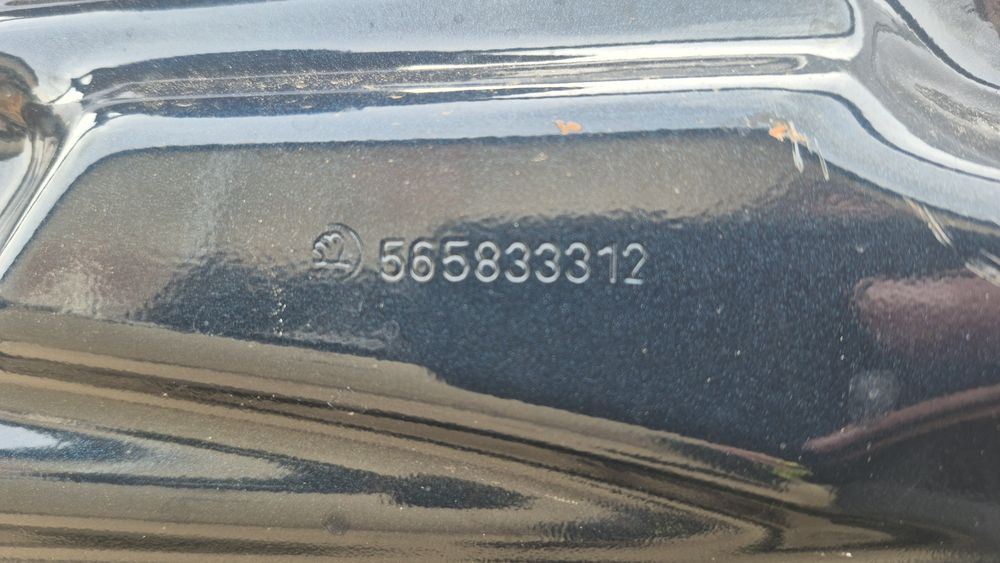 Drzwi tylne prawe Skoda Kodiaq 565.833.312