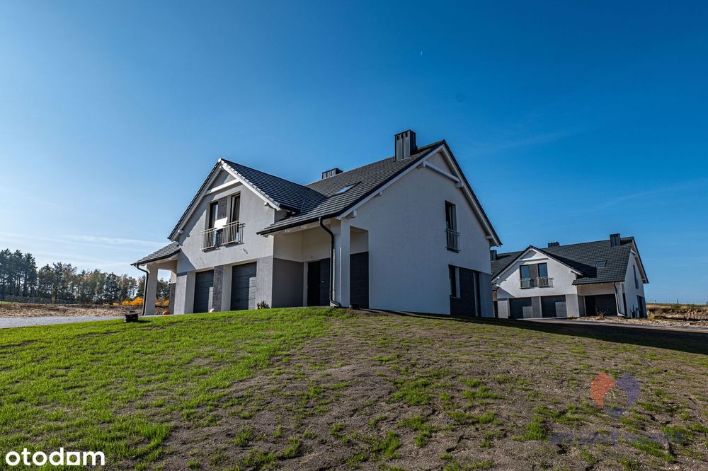 Przytok /125,84m2/Garaż/Ogród/Pompa ciepła