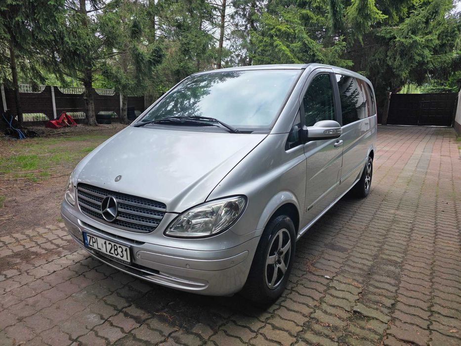Mercedes-Benz Viano