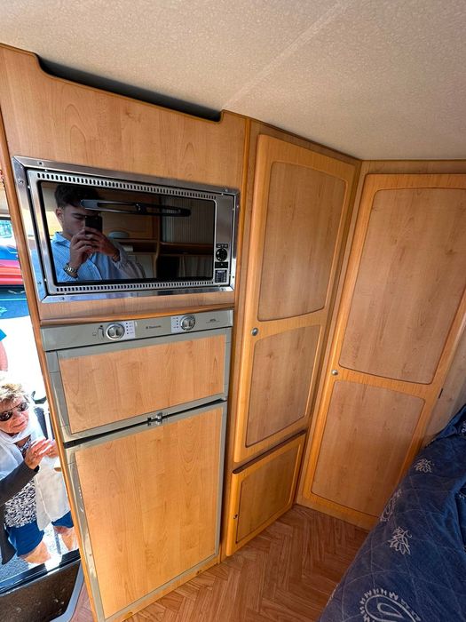 Fiat ducato 2.8 JTD McLouis Glen 363 5 Lugares 2004