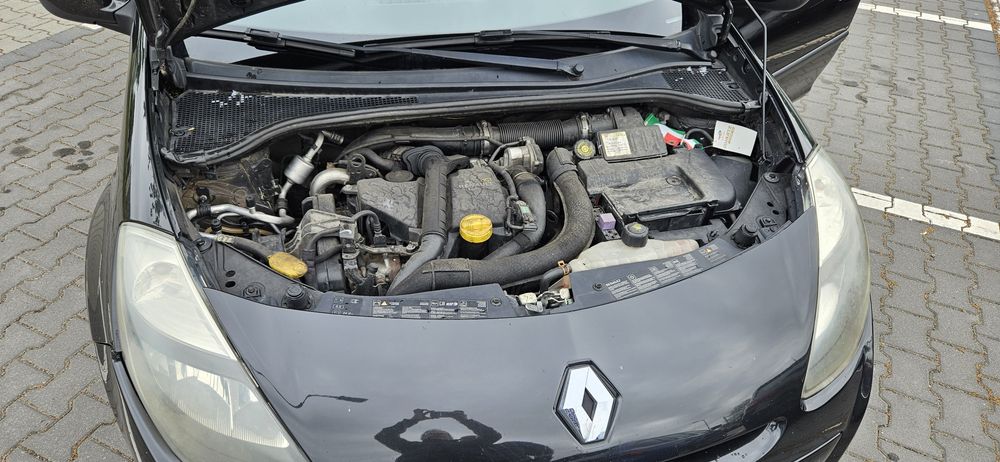 Renault Clio III 1.5 dCi