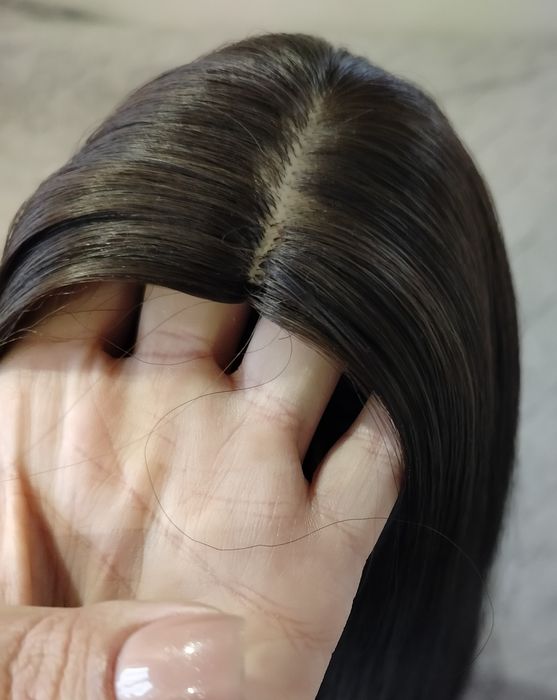 Шикарна перука..