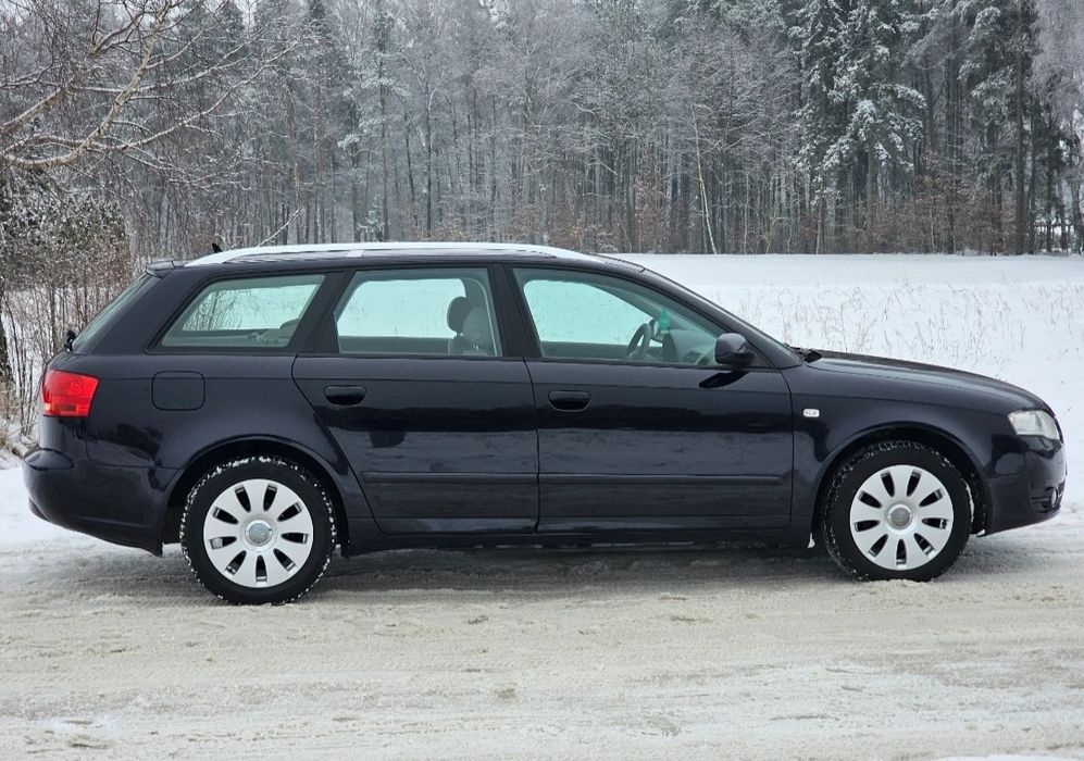 Audi A4 Avant 2.0 TDI DPF