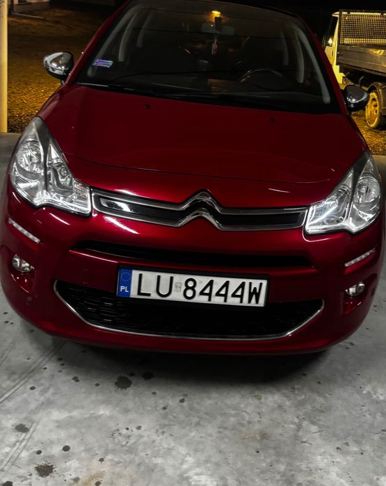 Sprzedam Citroen C3 Selection -NISKI PRZEBIEG
