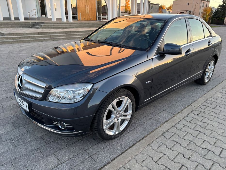Mercedes-Benz Klasa C