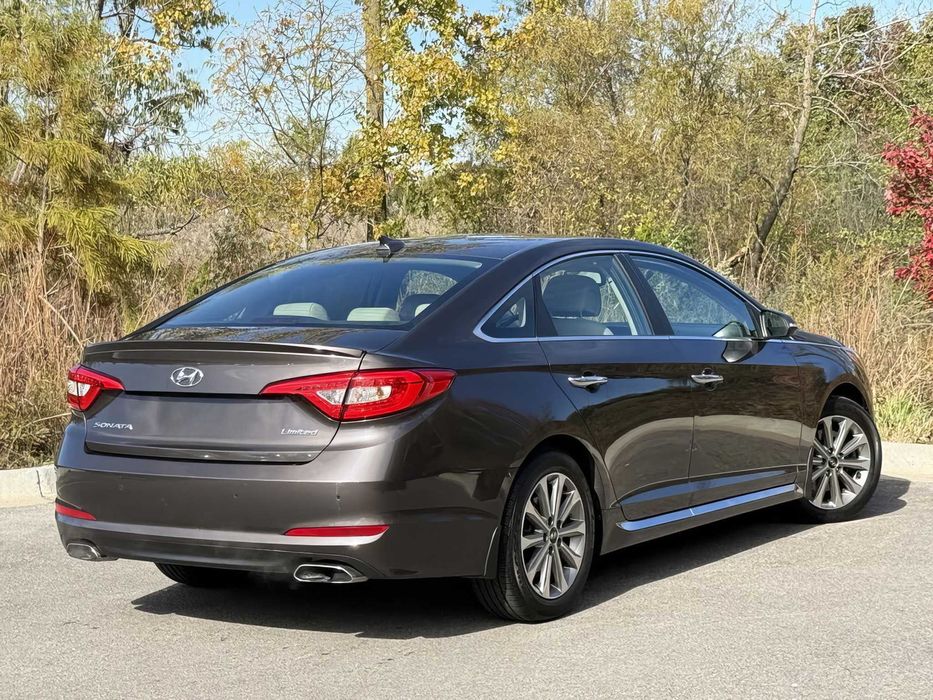 Hyundai Sonata      2017