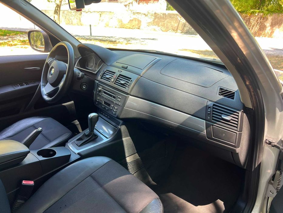 BMW X3 — fotografia 11