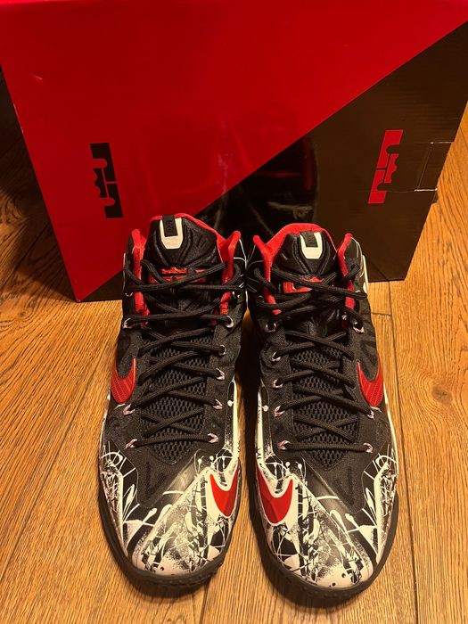 Buty Nike LeBron James, Jordan, Kobe koszykarskie