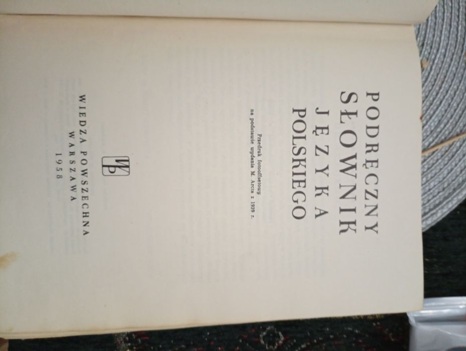 Słownik polsko rosyjski