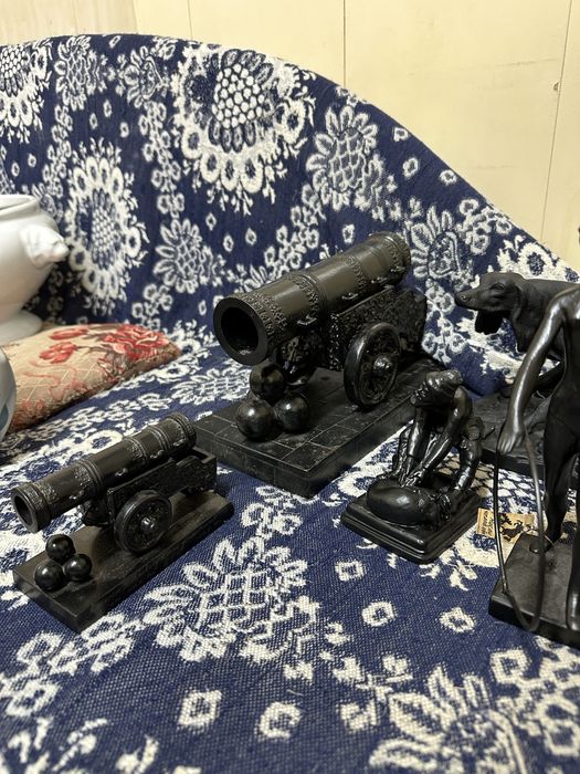 Статуэтки касли куса