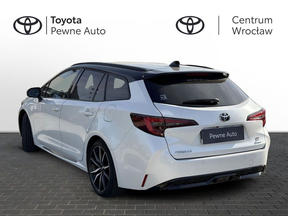 Toyota Corolla 2.0 HEV GR Sport | Gwarancja | FV23% |