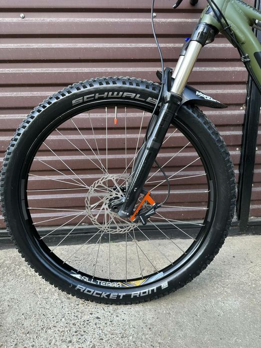 Гірський Велосипед GT PAINTERA ELITE 27.5+ / Велосипед Гірський