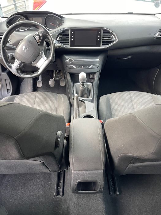 Peugeot 308 SW diesel