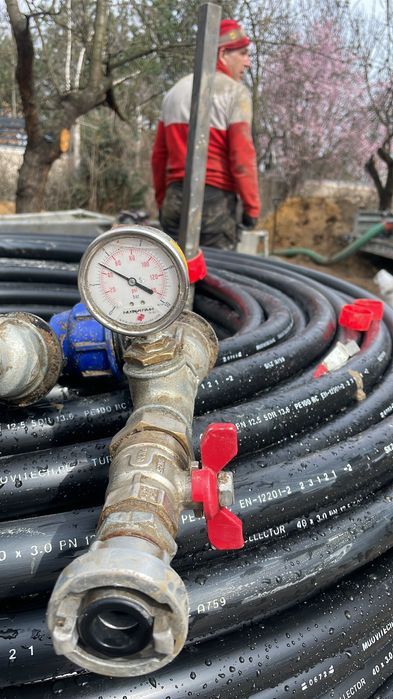 Odwierty pompy ciepła/ Gruntowe pompy ciepła/ OD DOBORU PO MONTAŻ