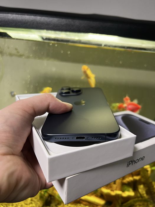 iPhone 15 Pro Max 256gb