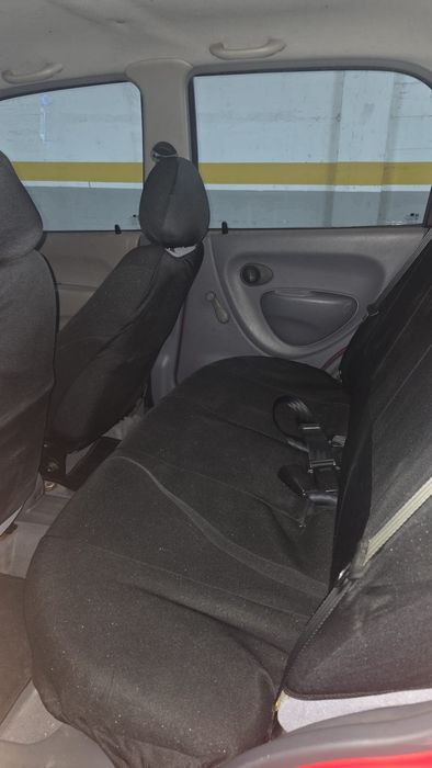 Carro Daweoo Matiz