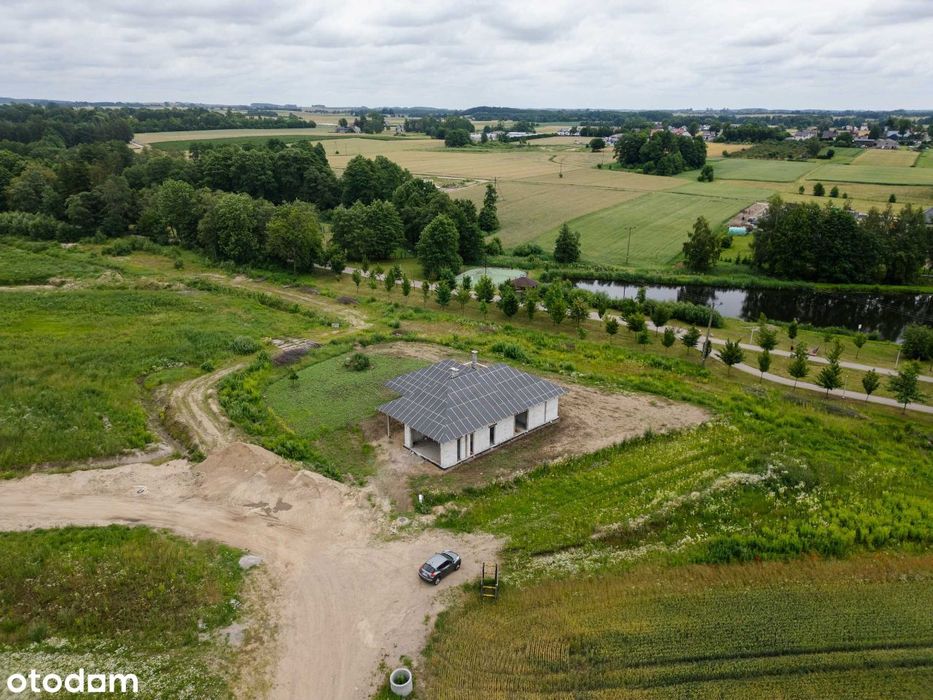 Dom wolnostojący 199,80 m² z dużą działką, Lubawa