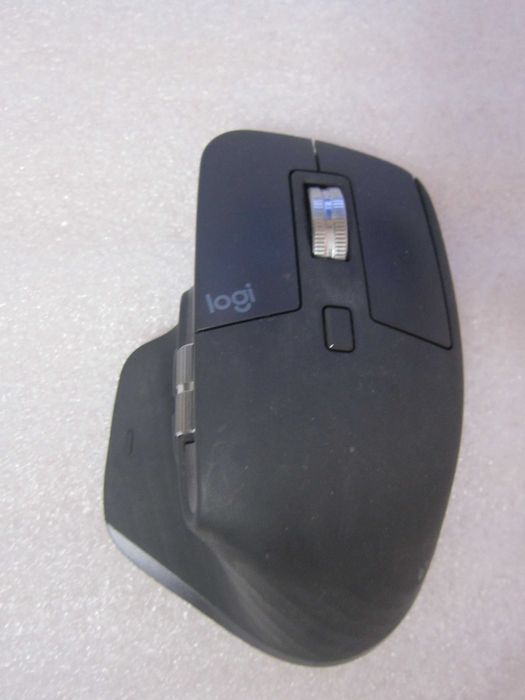 Mysz bezprzewodowa Logitech MX Master 3S For Business Bluetooth wada