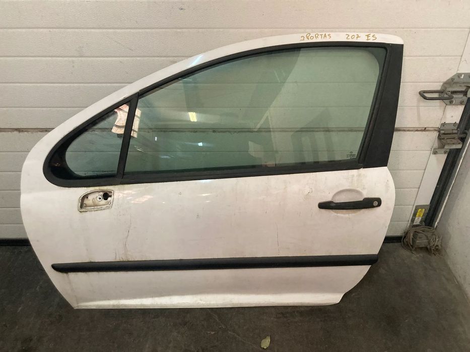 PORTA PEUGEOT 207 VAN 3P - FRENTE ESQUERDA / DIREITA