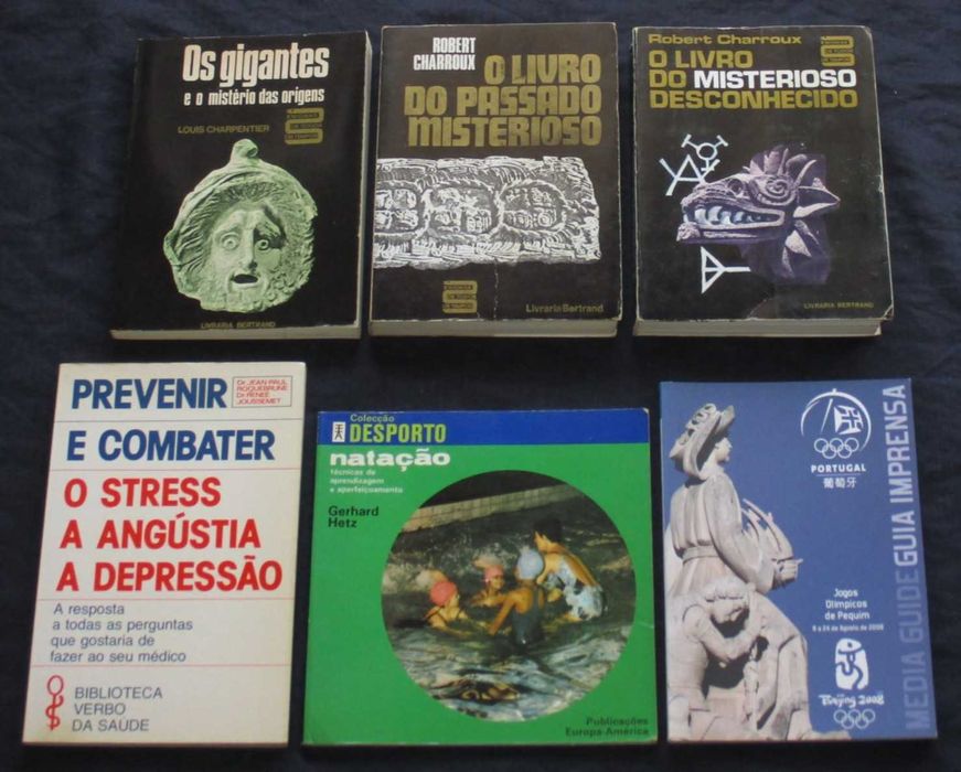 Book: Stress, Anxiety, Depression by Dr. Jean-Paul — Read More — €1 Each64730012968961120