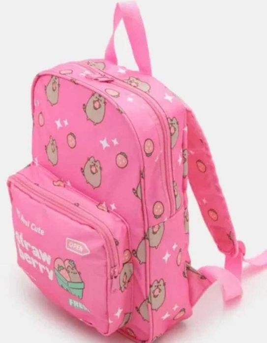 Plecak dla dziewczynki Pusheen ok 32 cm
