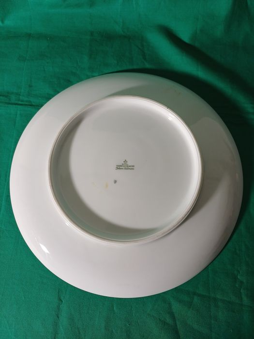 Talerz ozdobny Rembrandt porcelana Vohenstrauss Johann Seltmann