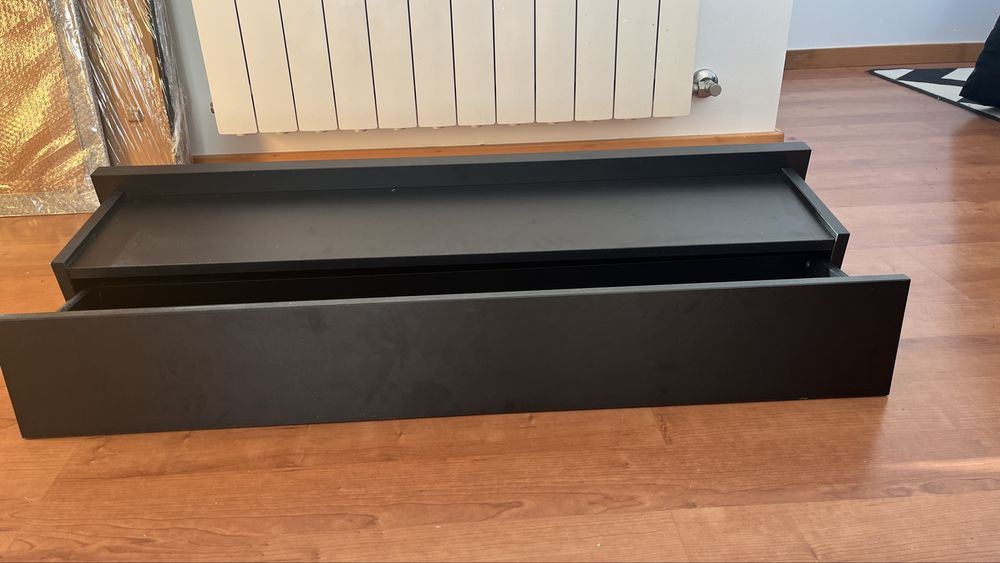 Movel gaveta em consola