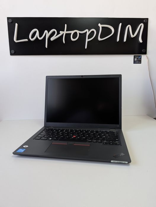 Ноутбук Lenovo ThinkPad L13 G3/i3-1215U/8GB/256/13"/FHD/IPS/компактний
