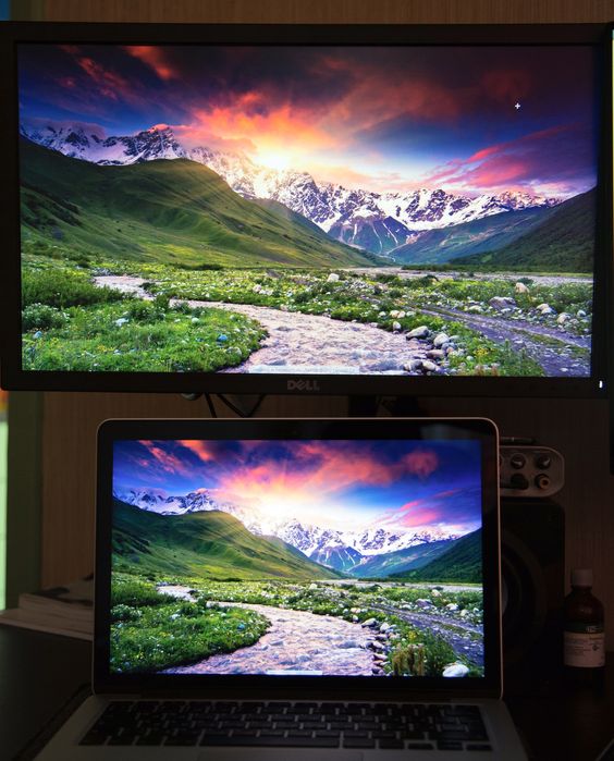 Монітор Dell P2312H 23" Full HD 1920x1080 (DVI/VGA, USB-хаб, VESA)