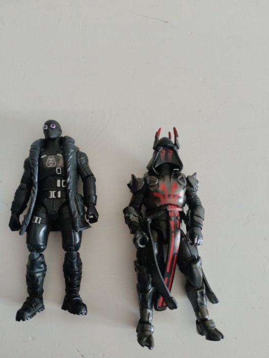 Conjunto de figuras de acção Fortnite
