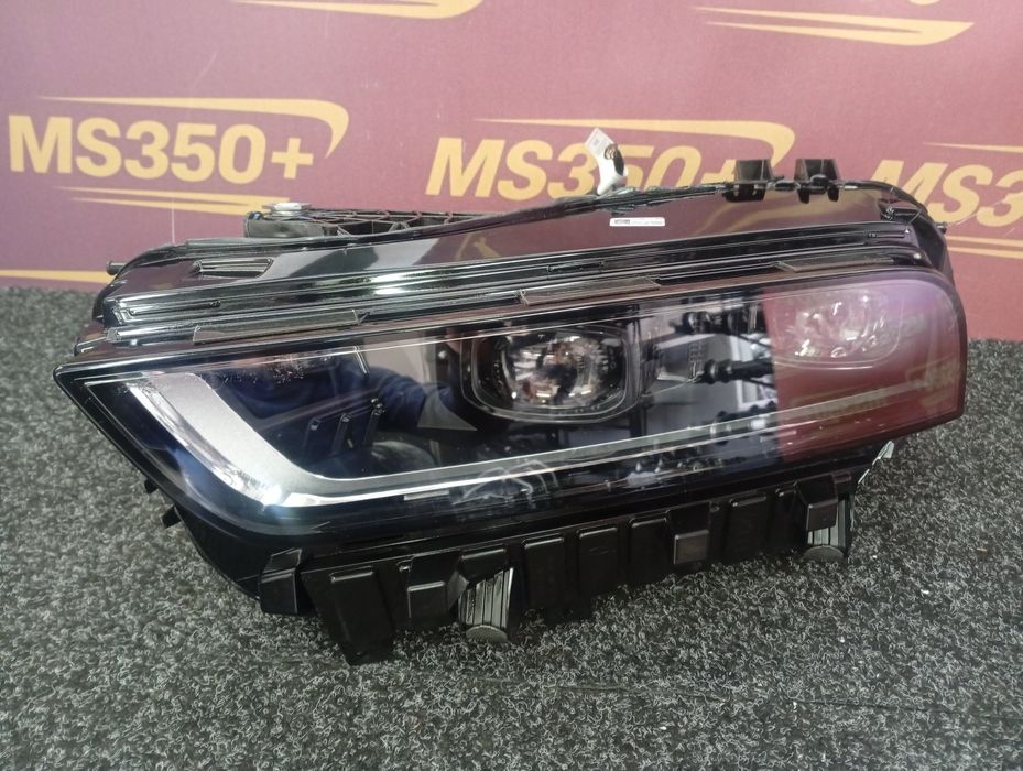 Фара передня ліва BMW X7 G07 бмв х7 г07 63115A40897 левая фонарь розборка шрот запчастини