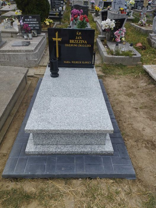 Tanie Nagrobki Granitowe.