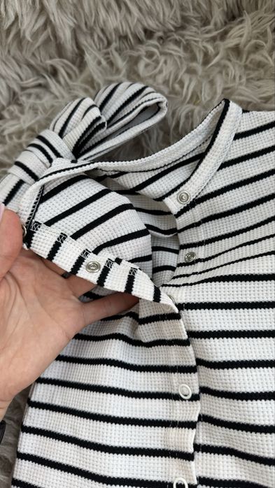 Чоловічок ромпер  костюм нарядний з афробантом для маленькоі принцески